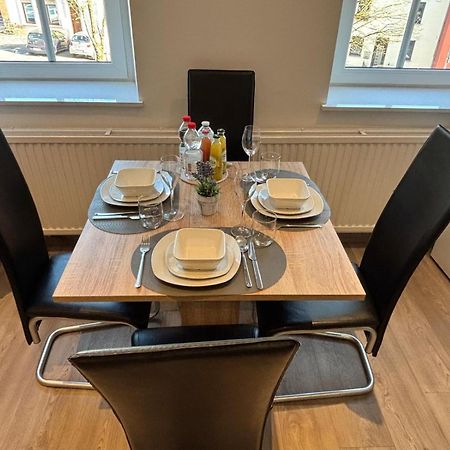 Ferienwohnung Planetoase Eupen Exterior foto